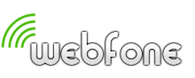 Webfone .it - home page Webfone